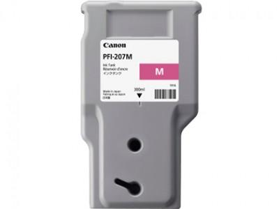 Tanque De Tinta CANON PFI-207M Tanque De Tinta CANON PFI-207M Magenta Canon - Código: 8791B001AA | Compra en Guadalajara