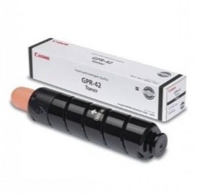 Tóner CANON GPR-42 Tóner CANON GPR-42 Negro Canon - Código: 4791B000AA | Compra en Guadalajara