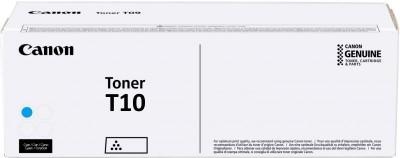 Toner CANON 4565C001AA Tóner. Canon T10 4565C001AA CYAN. - Código: 4565C001AA | Compra en Guadalajara