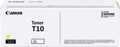 Toner CANON 4563C001AA Tóner. Canon T10 4563C001AA YELLOW. - Código: 4563C001AA | Compra en Guadalajara