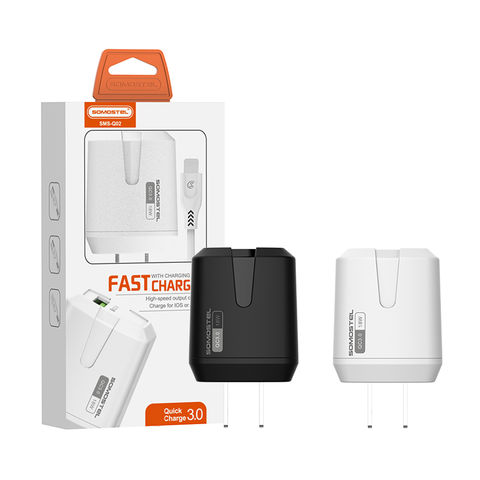 CARGADOR KPMU CUBO SMS Q02 USB SMS# Q02 - Código: SMS# Q02 | Compra en Guadalajara