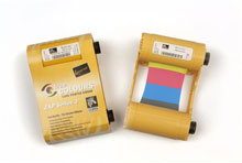 ZEBRA IX SERIES HIGH CAPACITY  COLOR RIBBON FOR ZXP - Código: 800033-348 | Compra en Guadalajara