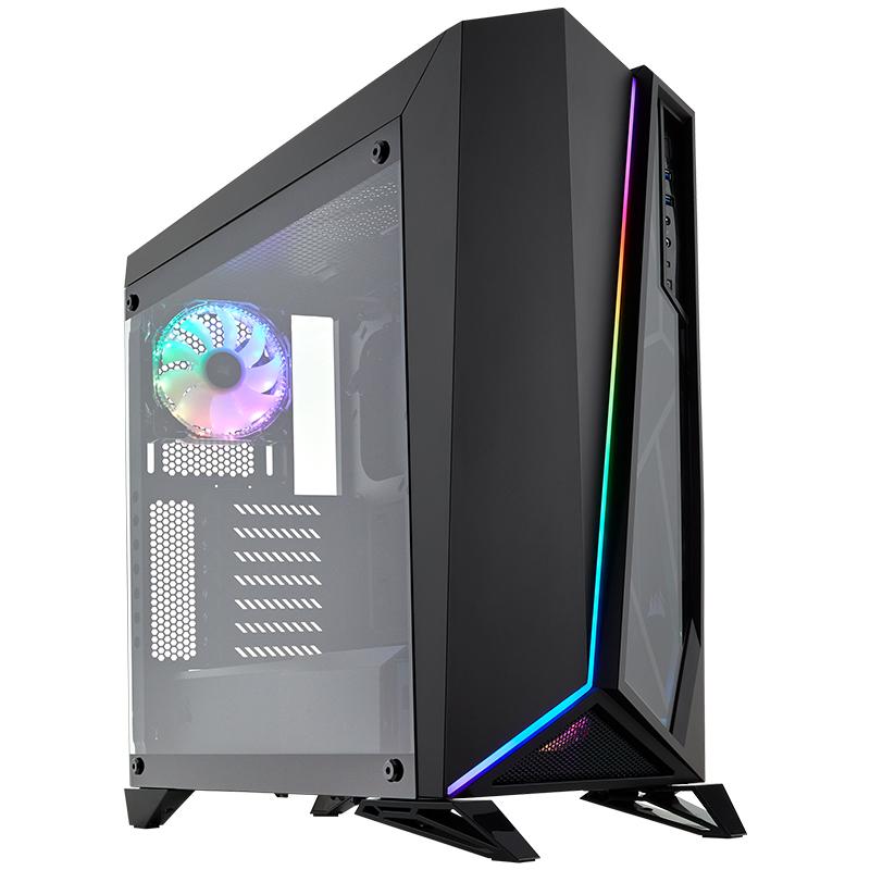 GABINETE CORSAIR SPEC OMEGA CON VENTANA CRISTAL ATX 3XUSB3.0 CC-9011140-WW - Código: CC-9011140-WW | Compra en Guadalajara