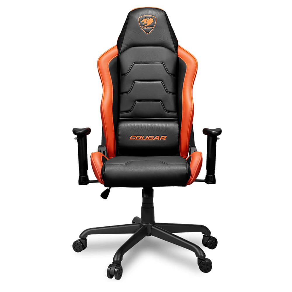 SILLA COUGAR ARMOR AIR 3MAAIR.0001 - Código: 3MAAIR.0001 | Compra en Guadalajara
