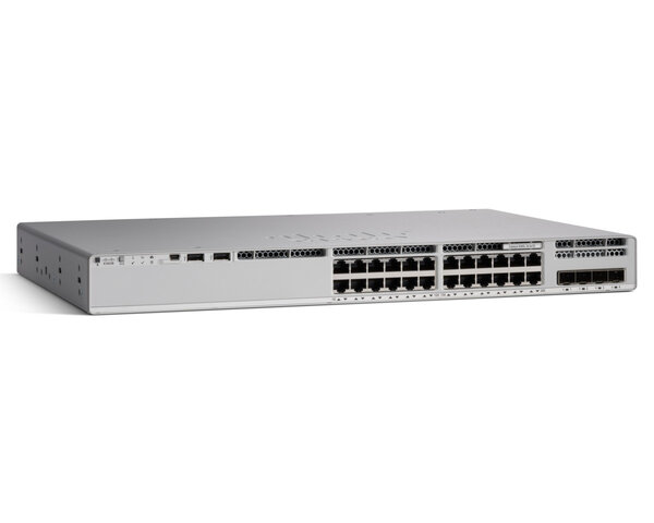 C9300L-24P-4G-E