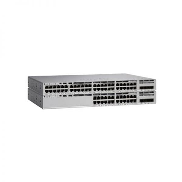 CATALYST 9200L 48-PORT DATA 4-x-10g-network-essentials UPC 0889728170154 - C9200L-48T-4X-E