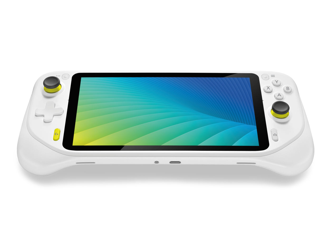 Open Box Computadora de mano consola de juegos Logitech 7 Pantalla Pantalla Táctil LCD 940-000198 - Código: 940-000198 | Compra en Guadalajara