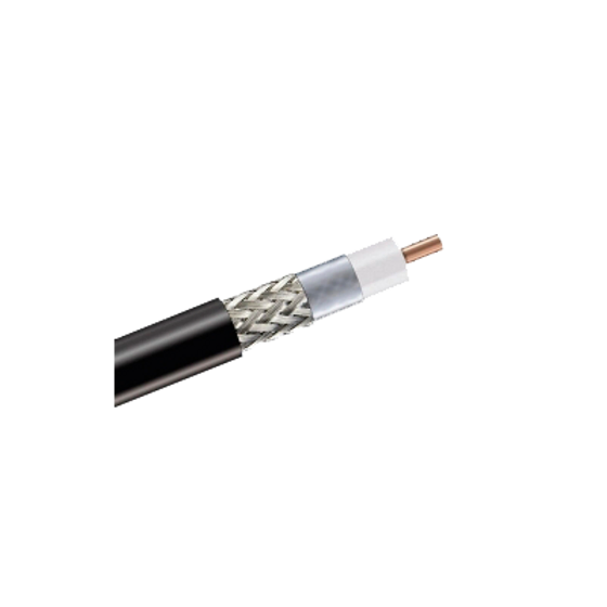 CABLE ANDREW RG8 50 OHMS MALLARETAZO DE 11 METROS CNT-400*11MTS - Código: CNT-400*11MTS | Compra en Guadalajara
