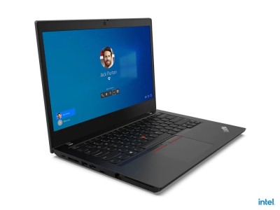 Lenovo ThinkPad - Notebook - 15.6 - 1920 x 1080 LED - Intel Core i5 I5-1235U / 0.9 GHz - 16 GB DDR4 SDRAM - 512 GB SSD - Intel Iris Xe Graphics - Windows 10 64-bit Edition - Black - Spanish - 3-year warranty - Código: 21C4S1HW00 | Compra en Guadalajara