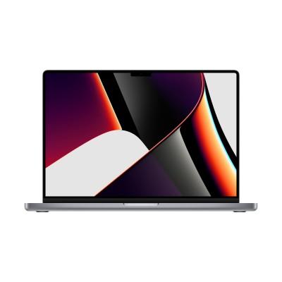 MACBOOK PRO 16IN M1 PRO CPU 10N  GPU 16N 512GB SSD GRIS ESPACIAL FAB - Código: MK183E/A | Compra en Guadalajara