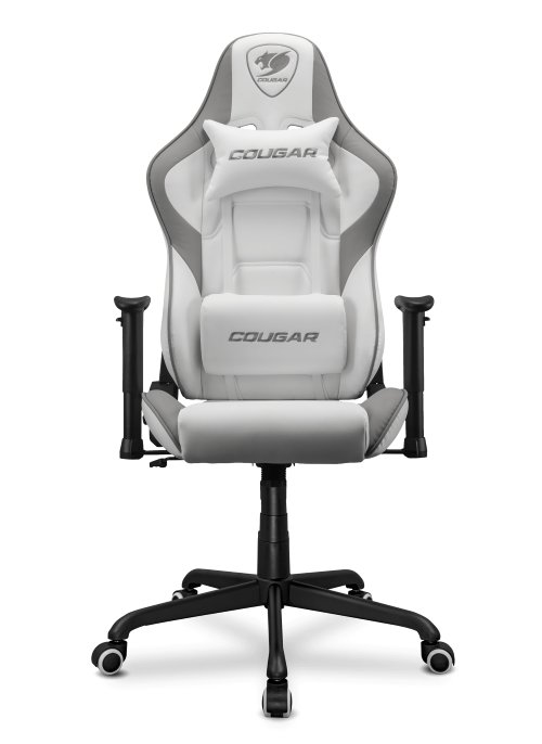 3MELIWHB.0001 SILLA COUGAR ARMOR ELITE BLANCO 3MELIWHB0001