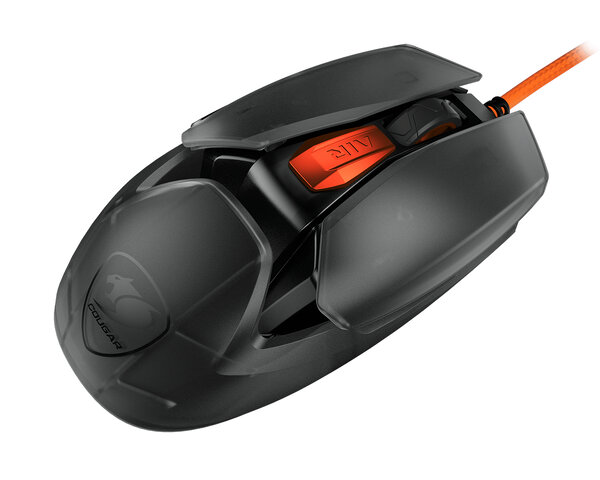 Mouse Cougar 3M487WONB.0001 MOUSE COUGAR AIRBLADER TOURNAMENT NEGRO 3M487WONB.0001 OPTICO20000DPI6BOTONES650IPS ALAMBRICO - Código: 3M487WONB.0001 | Compra en Guadalajara