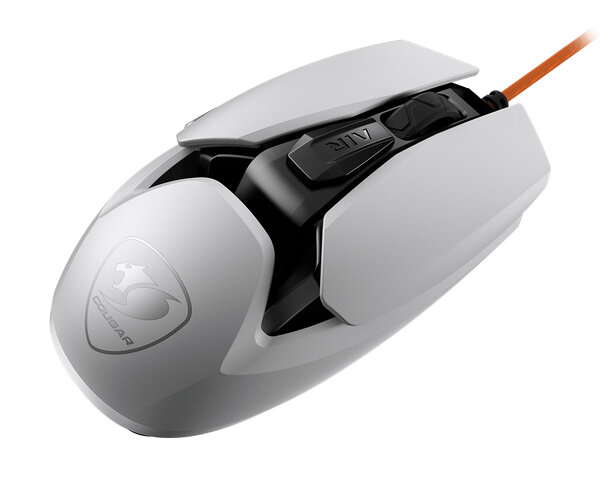 Mouse Cougar 3M487WONW.0001 MOUSE COUGAR AIRBLADER TOURNAMENT BLANCO 3M487WONW.0001 OPTICO20000DPI6BOTONES650IPS ALAMBRICO - Código: 3M487WONW.0001 | Compra en Guadalajara