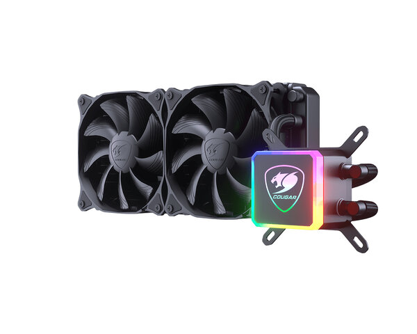 ELIQ COUGAR POSEIDON GT 240 ARGB 3MAQS240.0001 - Código: 3MAQS240.0001 | Compra en Guadalajara