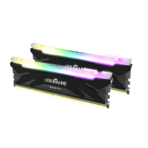 16GBx2 32GB Kit DDR4 3600MT/s CL18 Unbuffered DIMM 288Pin AG16GB36C18X4UBX2 - Código: AG16GB36C18X4UBX2 | Compra en Guadalajara