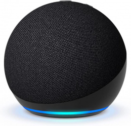 AMAZON ECHO DOT 5 GEN CHARCOAL B09B8V1LZ3 840080503653-A - Código: 840080503653-A | Compra en Guadalajara