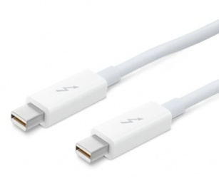 CABLE THUNDERBOLT 05M BLANCO  BLANCO - Código: MD862BE/A | Compra en Guadalajara