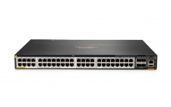 Aruba CX 6300M L3 5G Ethernet 100/1000/5000 Energía Sobre Ethernet PoE Negro JL659A - Código: JL659A | Compra en Guadalajara