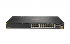 Aruba CX 6300M L3 Gigabit Ethernet 10/100/1000 Energía Sobre Ethernet PoE Negro JL660A - Código: JL660A | Compra en Guadalajara