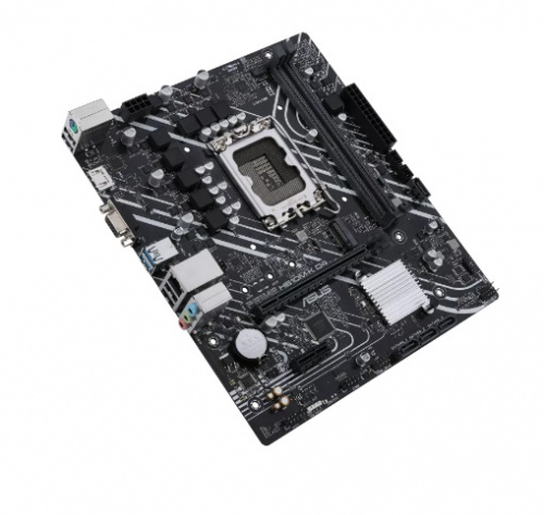 TARJETA MADRE ASUS PRIME H610M-K D4 S-1700 M-ATX DDR4 PCIE 4.0 PUERTO M.2 HDMI D-SUB PUERTOS USB 3.2 GEN 1 SATA 6 GBPS P-COM Y P-RGB PRIME H610M-K D4 H610M-K D4 - Código: H610M-K D4 | Compra en Guadalajara