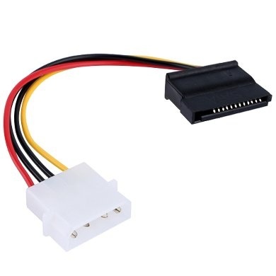 Cable SATA BROBOTIX 102242 Cable SATA BROBOTIX 102242 SATA - Código: 102242 | Compra en Guadalajara