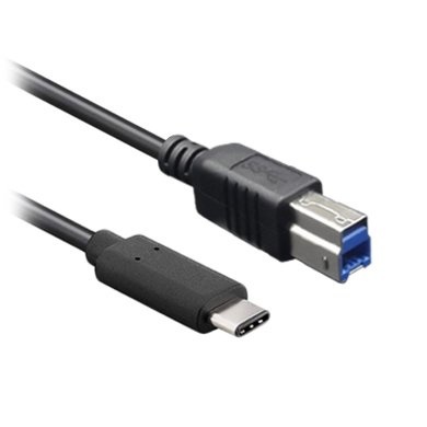 CABLE USB V30 TIPO C A TIPO B  10 METROS BROBOTIX - Código: 170302 | Compra en Guadalajara