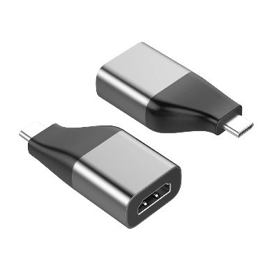 Adaptadores USB BROBOTIX 6006115 ADAPTADOR USB TIPO C MACHO V 3.0 A HDMI HEMBRA 4K BROBOTIX 6006115 - Código: 6006115 | Compra en Guadalajara