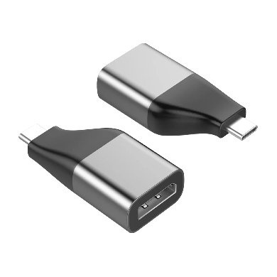 BRobotix Adaptador USB Tipo C Macho A Display Port Hembra 6006122 - Código: 6006122 | Compra en Guadalajara