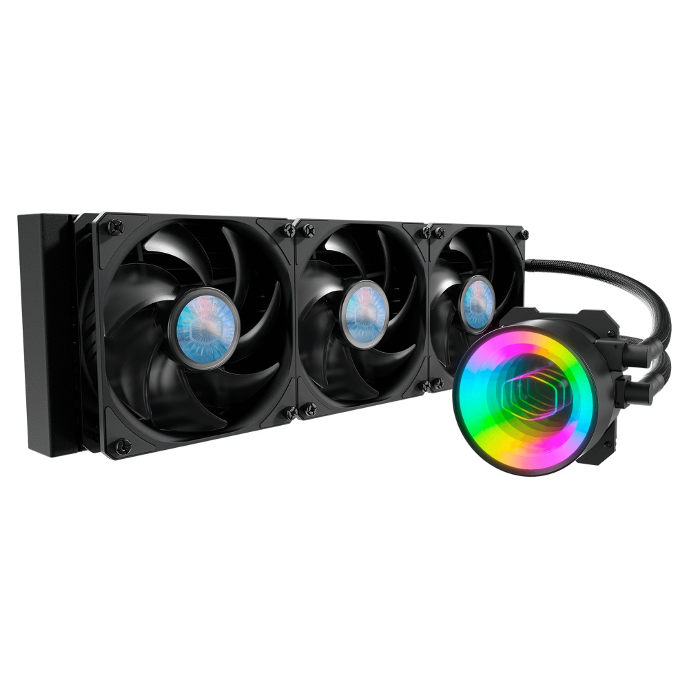 ENFRIAMIENTO LIQUIDO COOLER  MASTER MASTERLIQUID ML360 ESPEJO - Código: MLX-D36M-A18PK-R1 | Compra en Guadalajara