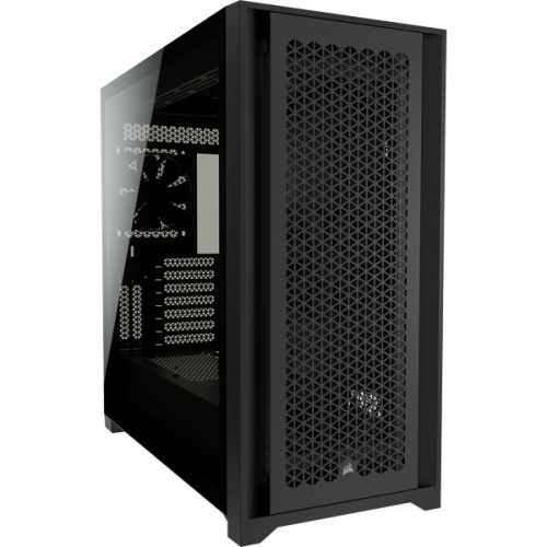 CHASIS DE PC ATX SEMITORRE CON CRISTAL TEMPLADO 5000D AIRFLO CC-9011210-WW - Código: CC-9011210-WW | Compra en Guadalajara