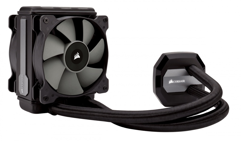 ENFRIAMIENTO LIQUIDO CORSAIR H80I 120MM 2XFAN RGB LED 1150 1 CW-9060024-WW - Código: CW-9060024-WW | Compra en Guadalajara