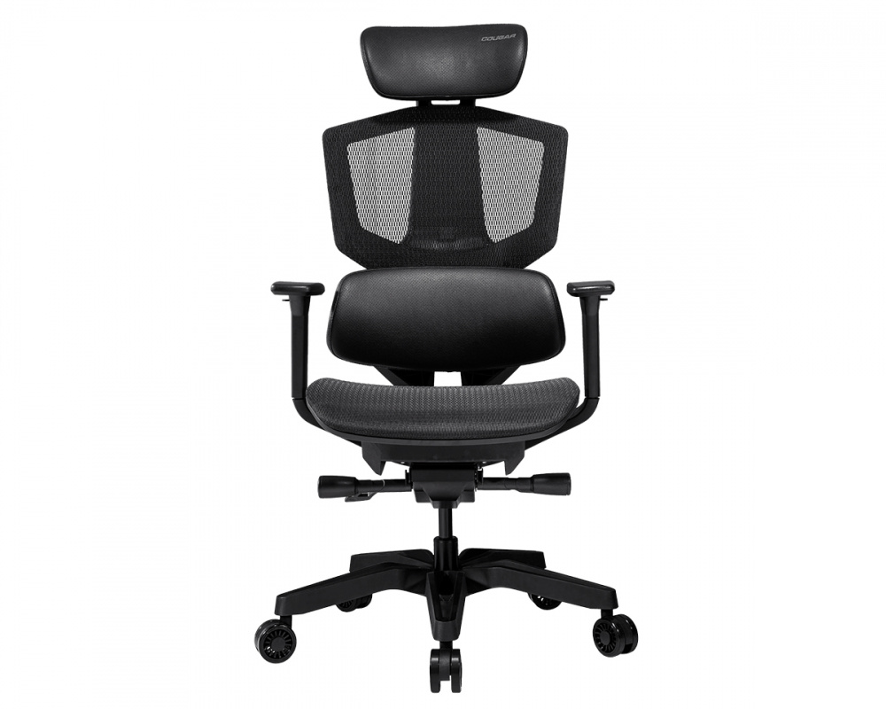 SILLA COUGAR ARGO ONE NEGRO 3MARGOSB.0001 - Código: 3MARGOSB.0001 | Compra en Guadalajara