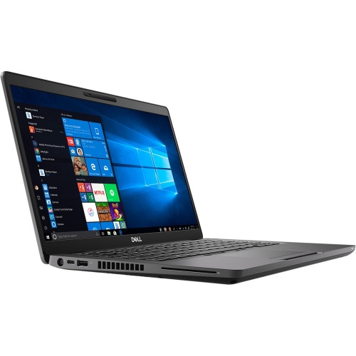 Dell Latitude 5400 Notebook 14-in HD 1366 x 768 Webcam 1x Intel Core i5 Quad i5-8265U 1.60 GHz 32 GB RAM 512 GB SSD No Optical Intel Integrated Graphics Backlit Keyboard Windows 10 Professional DE5400-I5-32-512 - Código: DE5400-I5-32-512 | Compra en Guadalajara