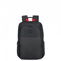 DELSEY MOCHILA 156 PULG PARVI  S 2 COMPARTIMENTOS NEGRO - Código: 394460300 | Compra en Guadalajara