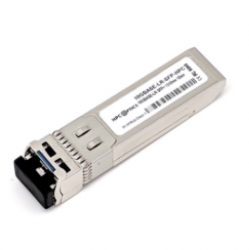 10GE SFP transceiver module 10km long range for systems with SFP and SFP/SFP slots - Código: FN-TRAN-SFP+LR | Compra en Guadalajara