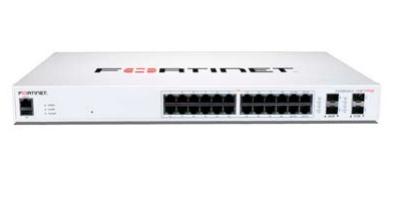 24 Ports L2 managed POE switch with 24GE ports 12 of which are POE 4 SFP max 185W limit and smart fan tem - Código: FS-124F-POE | Compra en Guadalajara