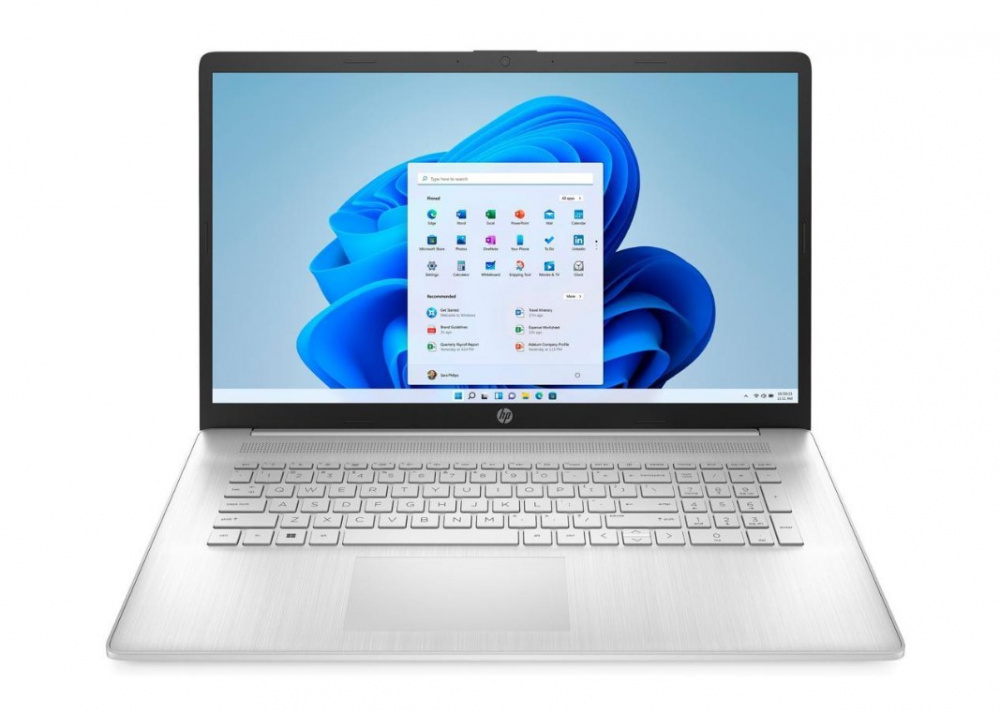 HP Laptop 17-CP1035CL 17.3 TS HD AMD Ryzen 5 5625U 12 / DDR4 1 TB HDD copia 50U26UA - Código: 50U26UA | Compra en Guadalajara