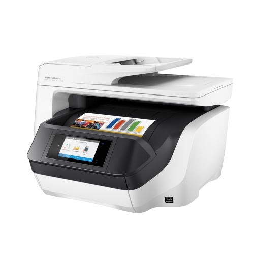 IMPRESORA MULTIFUNCIONAL HP 8720 COLOR/WIFI HP-8720 - Código: HP-8720 | Compra en Guadalajara