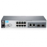 HP 2530-8G Switch J9777A - Código: J9777A | Compra en Guadalajara