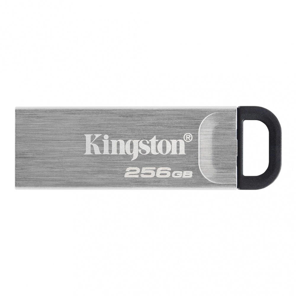  Memoria Kingston 256Gb Usb 32 Alta Velocidad  Datatraveler Kyson Metalica Dtkn256Gb DTKN/256GB - DTKN/256GB
