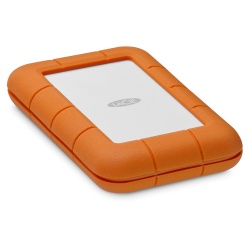 DISCO DURO EXT PORTATIL USB  31 2TB USB-C 2YR RUGGED SECURE - Código: STFR2000403 | Compra en Guadalajara