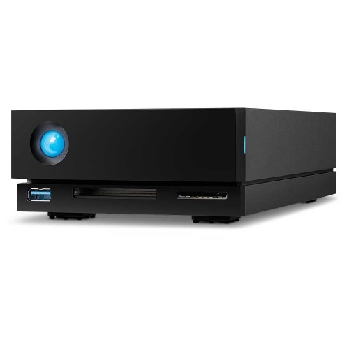 DISCO DURO EXT ESCRITORIO 16TB  5Y 1BIG DOCK THUNDERBOLT 3 - Código: STHS16000800 | Compra en Guadalajara