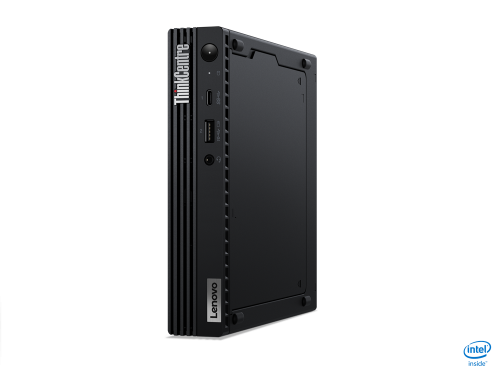 Lenovo ThinkCentre - Mini tower - Intel Core i5 I5-10500T / 2.3 GHz - 8 GB DDR4 SDRAM - 256 GB Hard Drive Capacity - Intel UHD 630 - Windows 10 Pro 64-bit Edition - Spanish Latin American - Código: 11DQS03N0N | Compra en Guadalajara