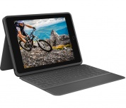 RUGGED FOLIO For The New Seventh-generation iPad - Graphite 920-009293 - Código: 920-009293 | Compra en Guadalajara