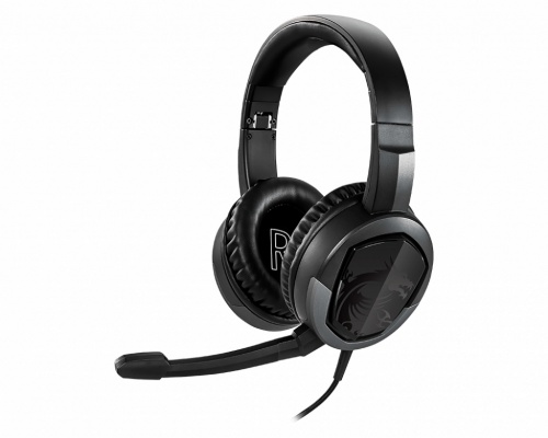 MSI IMMERSE GH30 V2 - Auricular - tamaño completo - cableado - conector de 35 mm - Código: IMMERSEGH30V2 | Compra en Guadalajara