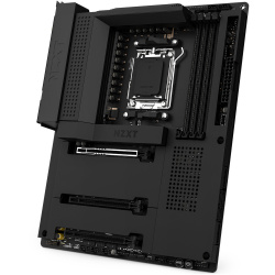 MB NZXT N7 B650E NEGRO AM5 DDR5 ATX N7-B65XT-B1 - Código: N7-B65XT-B1 | Compra en Guadalajara