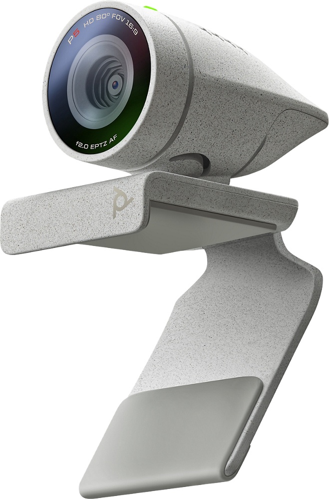 Poly - Studio P5 - Web camera - USB 2.0 - Micrófono Integrado - 1080p - Código: 2200-87070-001 | Compra en Guadalajara