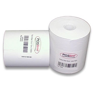 POSline RP1C7670 Paper Bond 1 tanto 76x70mm Caja/50pz - Código: 2003002 | Compra en Guadalajara