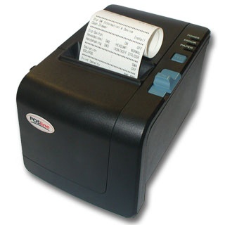 POSline IT1220USK MiniPrinter Black Thermal USBSerial w/ AutoCutter - Código: 2003308 | Compra en Guadalajara