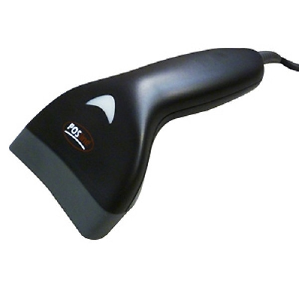 POSline SC2100BUK Scanner CCD Barcode reader USB black - Código: 2003315 | Compra en Guadalajara